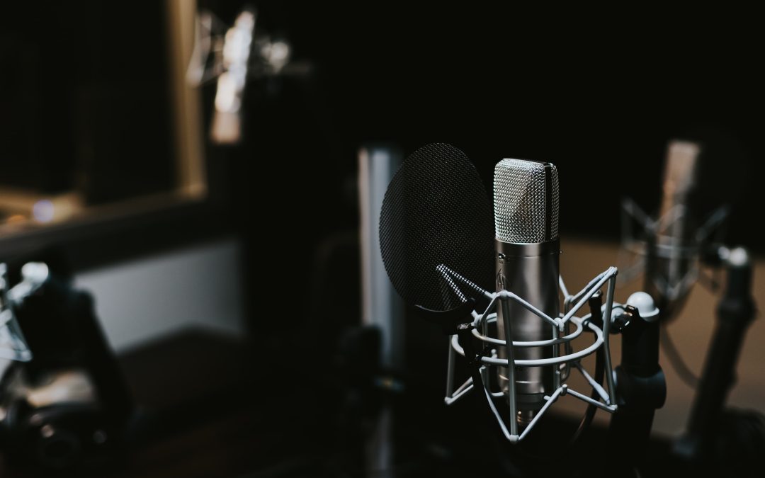 Why You Should Start a Podcast