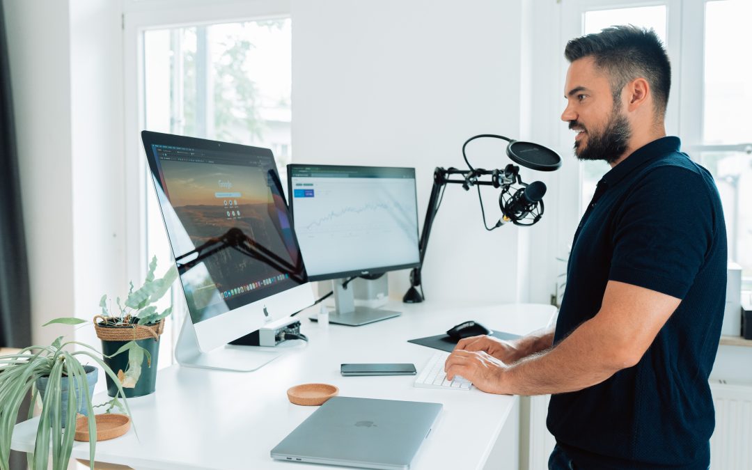 Keys To Making An Engaging Podcast